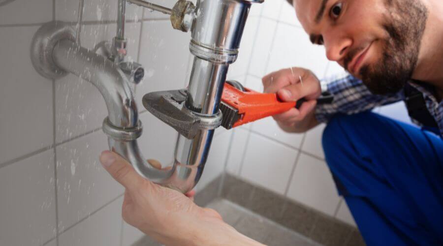 Local annual plumbing maintenance in Notasulga, AL